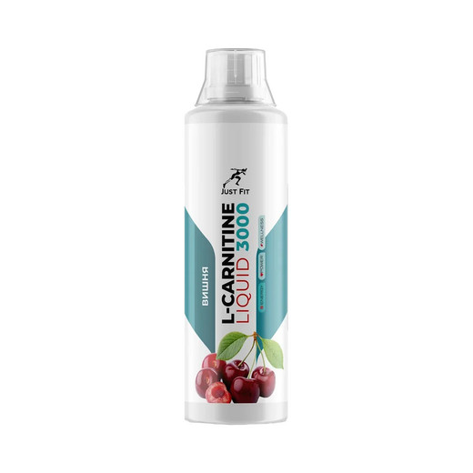 Just Fit L-Carnitine, L-Карнитин, 1000 мл