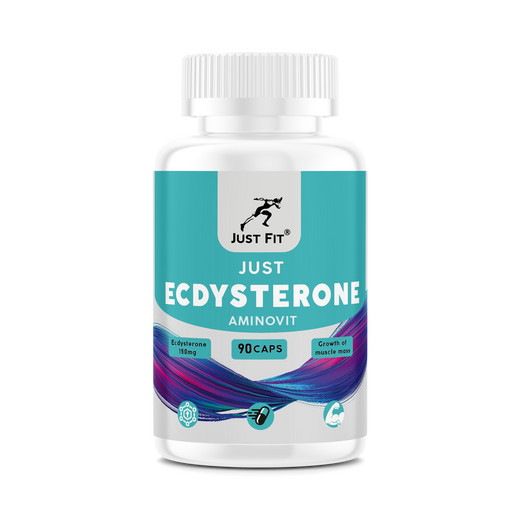 Just Fit Aminovit, Аминовит, 90 капсул