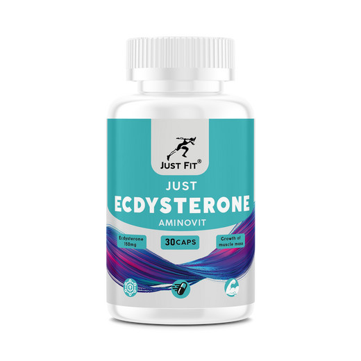 Just Fit Aminovit, Аминовит, 30 капсул