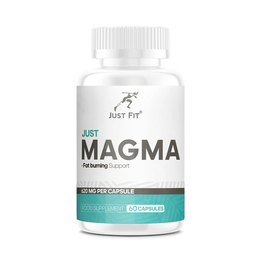 Just Fit Just Magma, 60 капсул