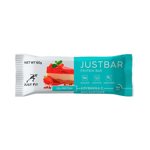 Just Fit JustBar, Джаст бар, 60 грамм