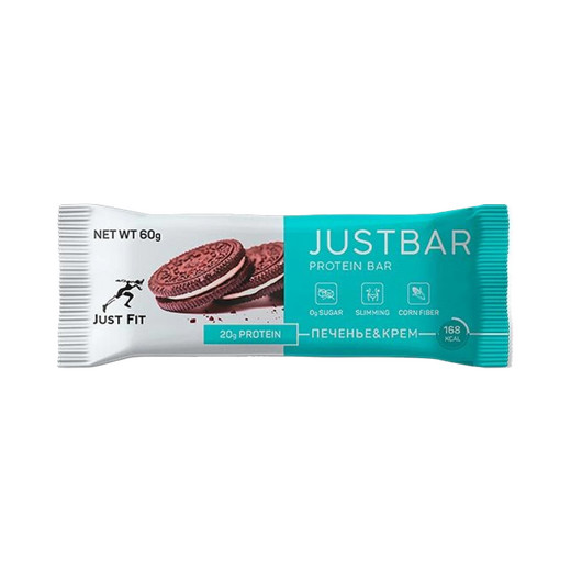 Just Fit JustBar, Джаст бар, 60 грамм
