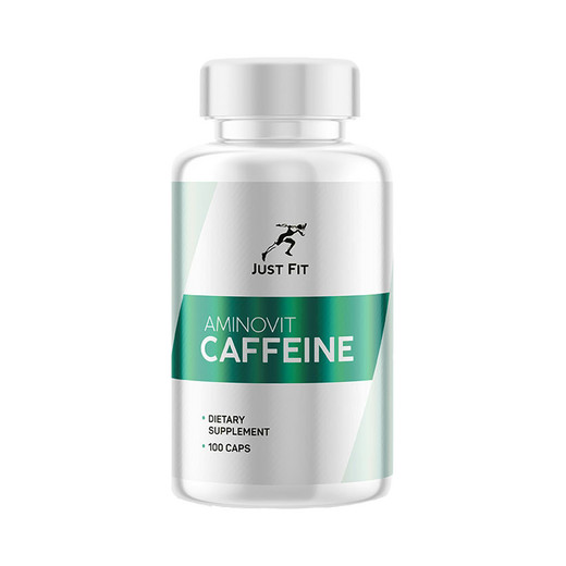 Just Fit Aminovit, Аминовит, 100 капсул