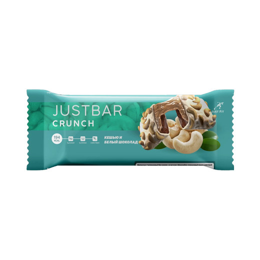 Just Fit Just Bar Crunch, 60 грамм